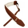 Gibson ASAC-TAN Montana Strap Tan Pas do gitary